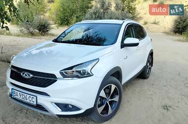 Chery Tiggo 7 2018