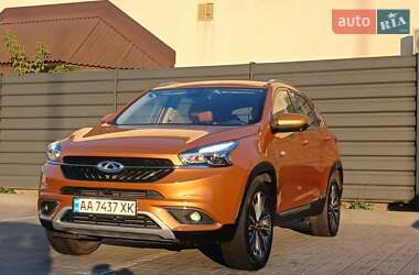 Chery Tiggo 7  2019