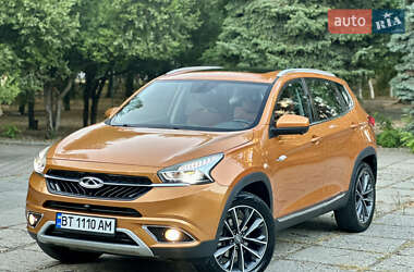Chery Tiggo 7  2018