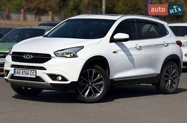 Chery Tiggo 7  2018