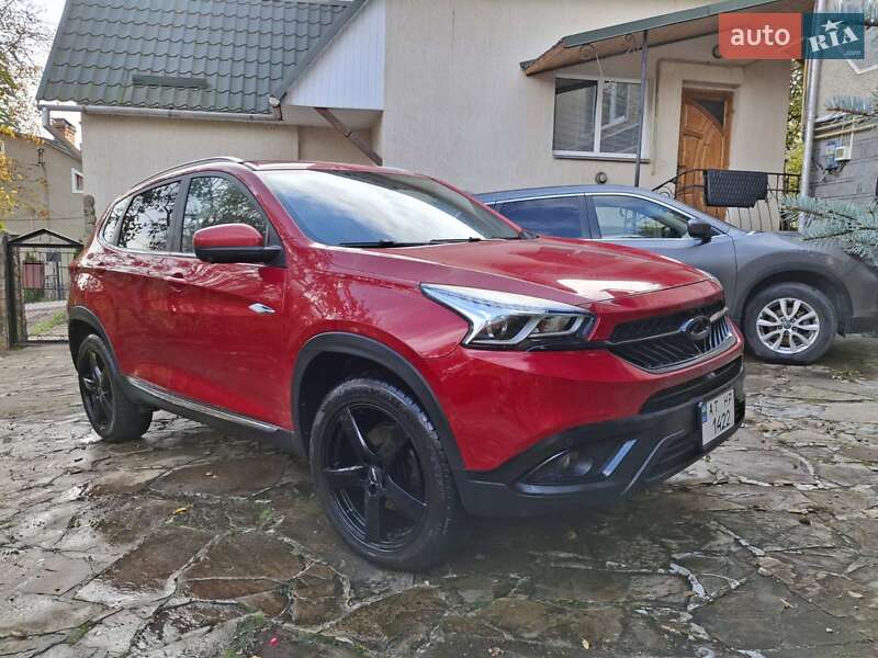 Chery Tiggo 7