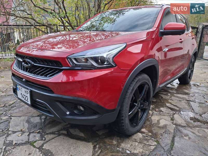 Chery Tiggo 7
