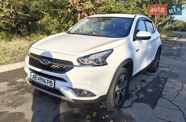 Chery Tiggo 7  2020