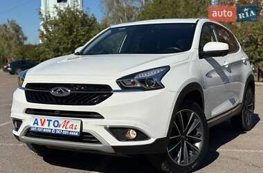 Chery Tiggo 7  2020