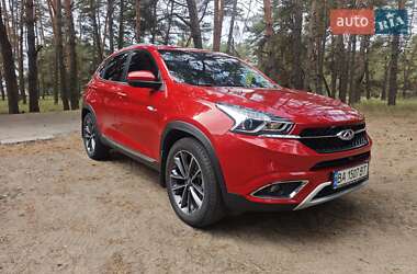Chery Tiggo 7  2018