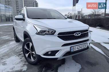 Chery Tiggo 7  2020