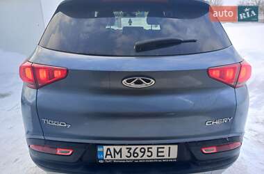 Chery Tiggo 7  2019