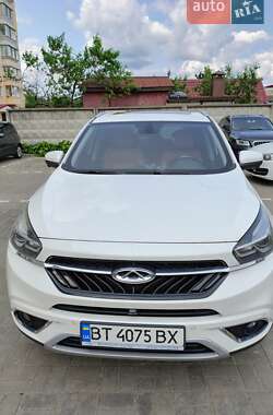 Chery Tiggo 7  2018