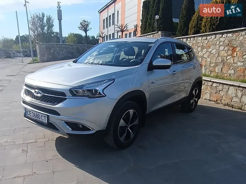 Chery Tiggo 7