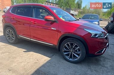 Chery Tiggo 7  2019