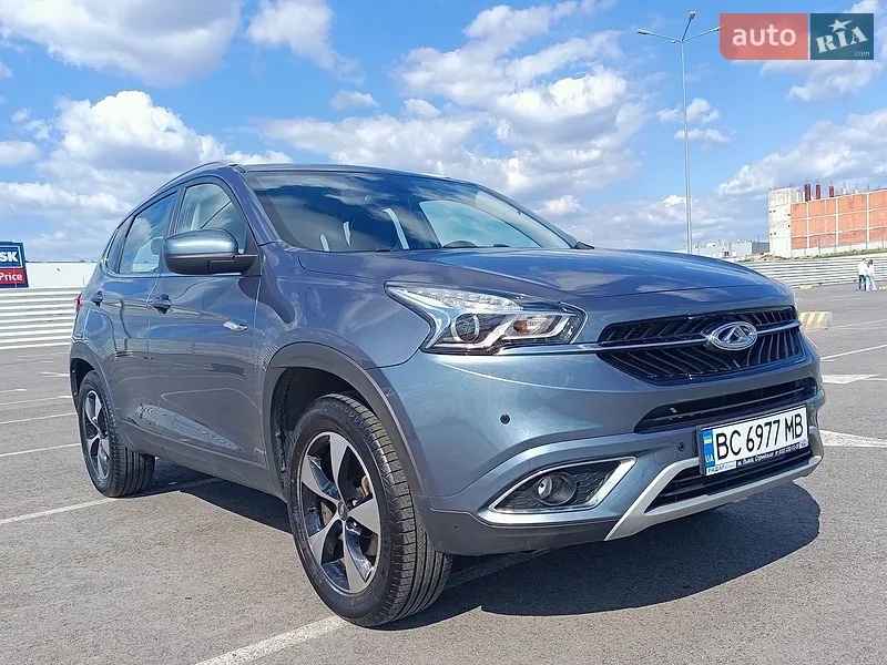 Chery Tiggo 7