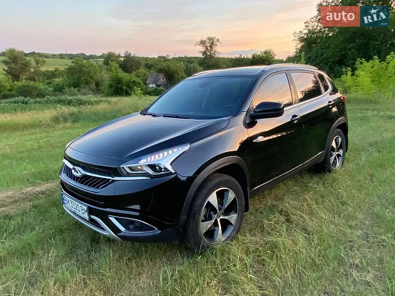 Chery Tiggo 7
