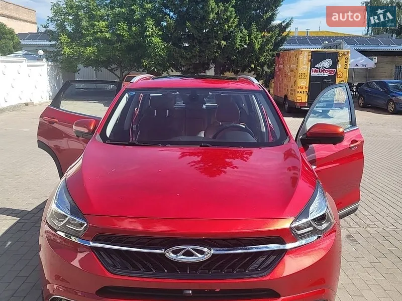 Chery Tiggo 7