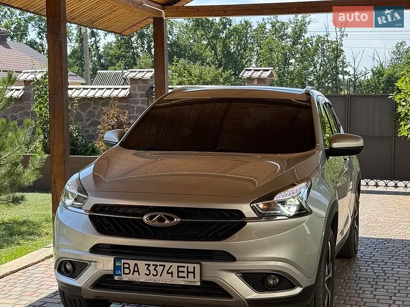 Chery Tiggo 7