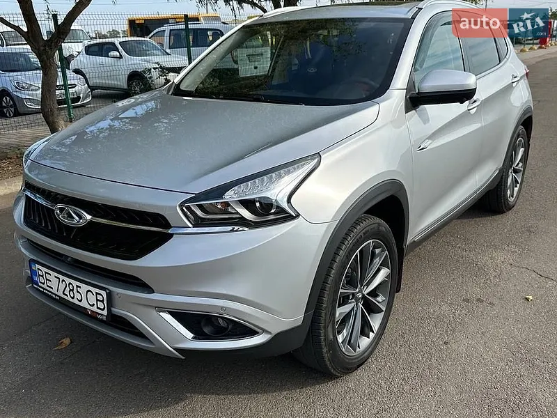 Chery Tiggo 7