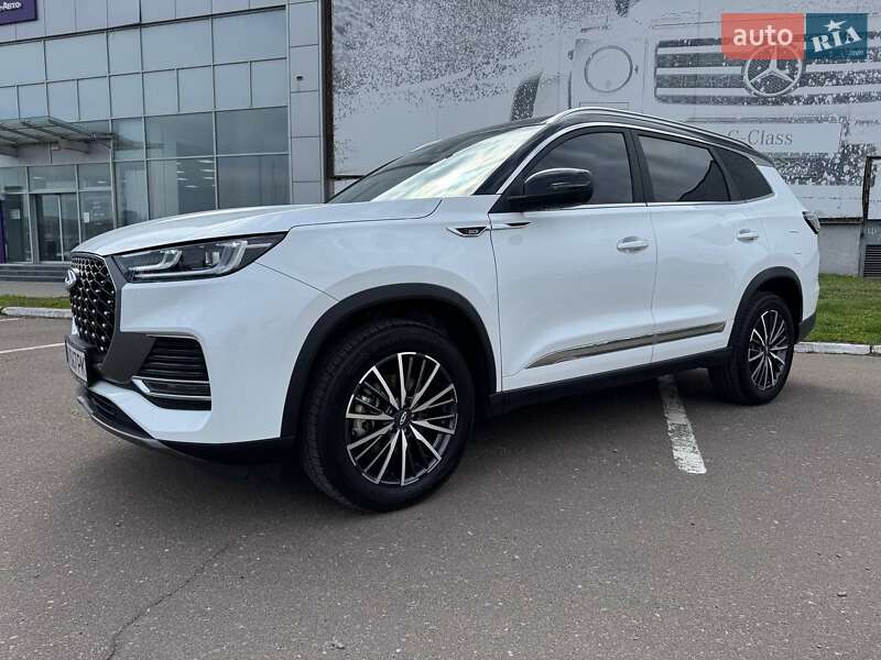 Chery Tiggo 8 Pro