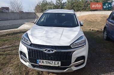 Chery Tiggo 8 2021