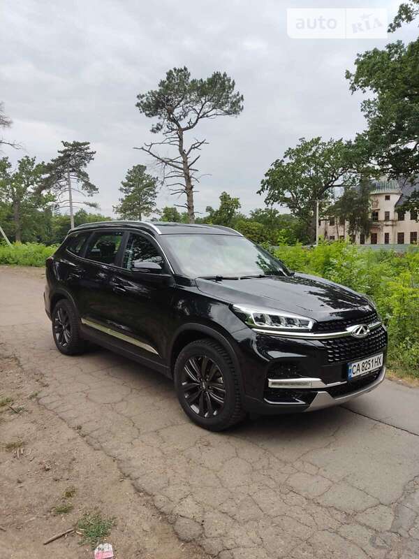 Chery Tiggo 8