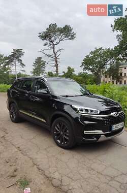 Chery Tiggo 8 2020