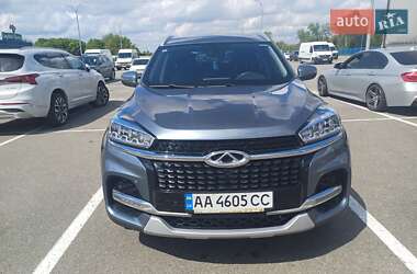 Chery Tiggo 8  2019