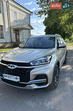 Chery Tiggo 8  2019