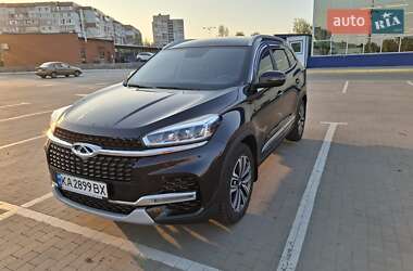 Chery Tiggo 8 2020