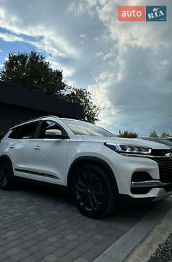 Chery Tiggo 8  2019
