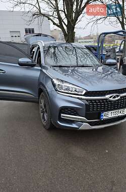 Chery Tiggo 8 2020
