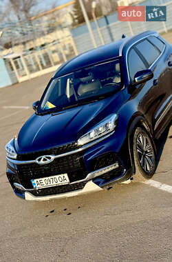 Chery Tiggo 8  2020