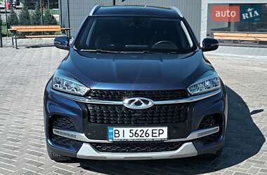 Chery Tiggo 8  2020