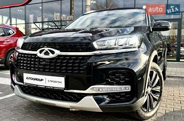 Chery Tiggo 8  2020