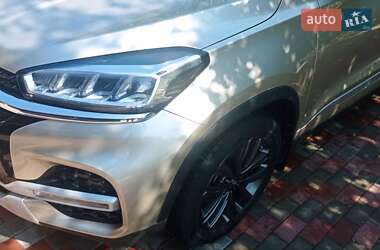 Chery Tiggo 8  2019
