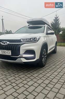 Chery Tiggo 8  2020