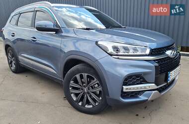 Chery Tiggo 8  2019