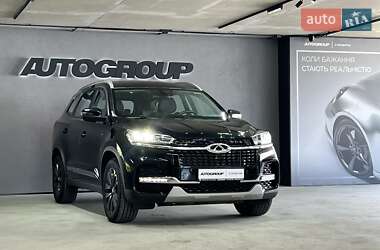 Chery Tiggo 8  2020