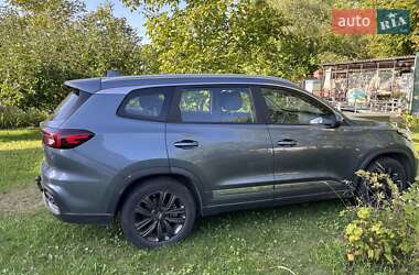 Chery Tiggo 8  2019