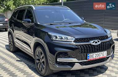 Chery Tiggo 8  2020