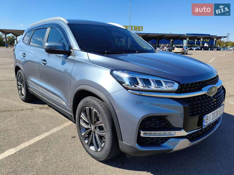 Внедорожник / Кроссовер Chery Tiggo 8