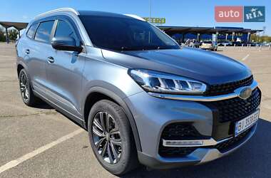 Chery Tiggo 8  2019