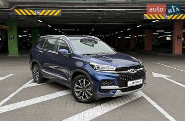 Chery Tiggo 8 2020