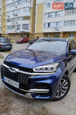 Chery Tiggo 8 2021