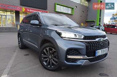 Chery Tiggo 8 2019