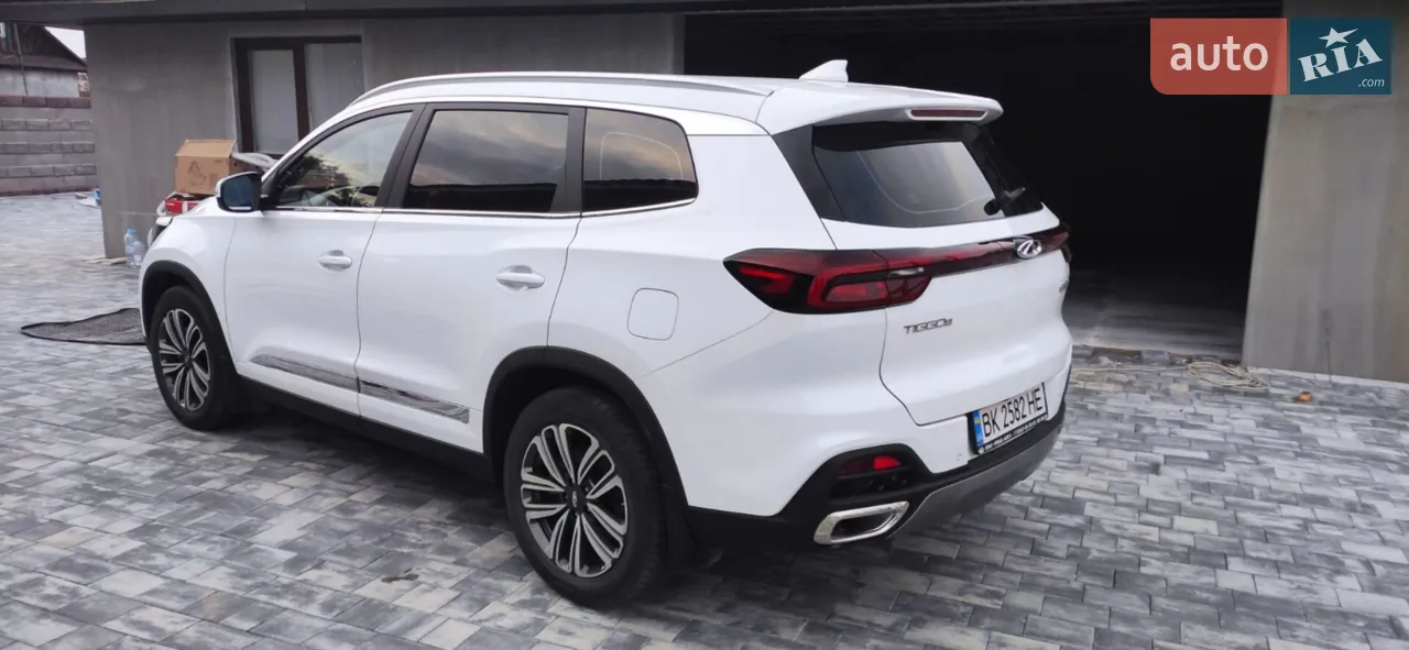2021 Chery Tiggo 8 - мініатюра 3