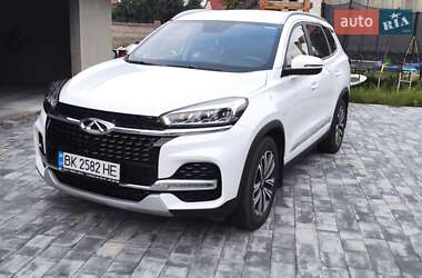 Chery Tiggo 8 2021