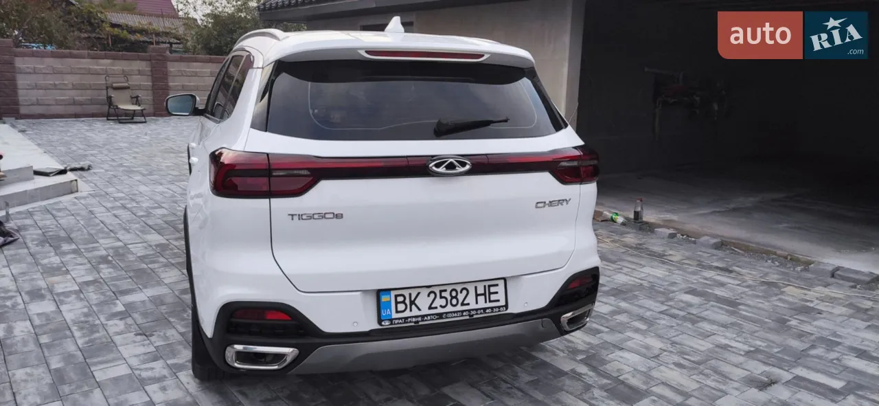 2021 Chery Tiggo 8 - мініатюра 4