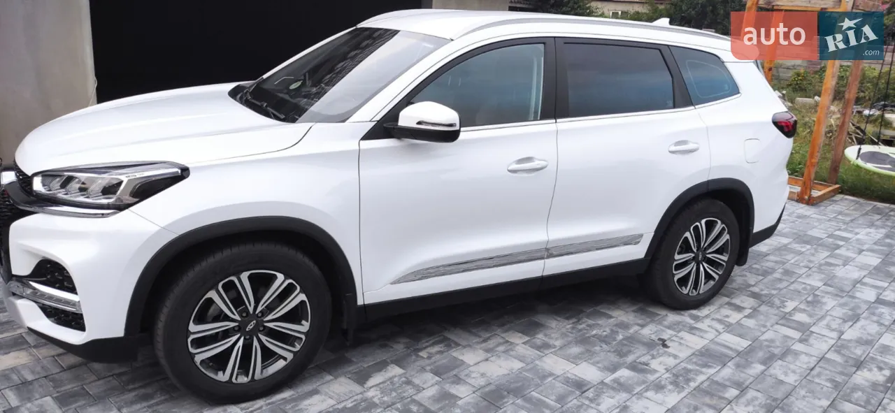 2021 Chery Tiggo 8 - мініатюра 2