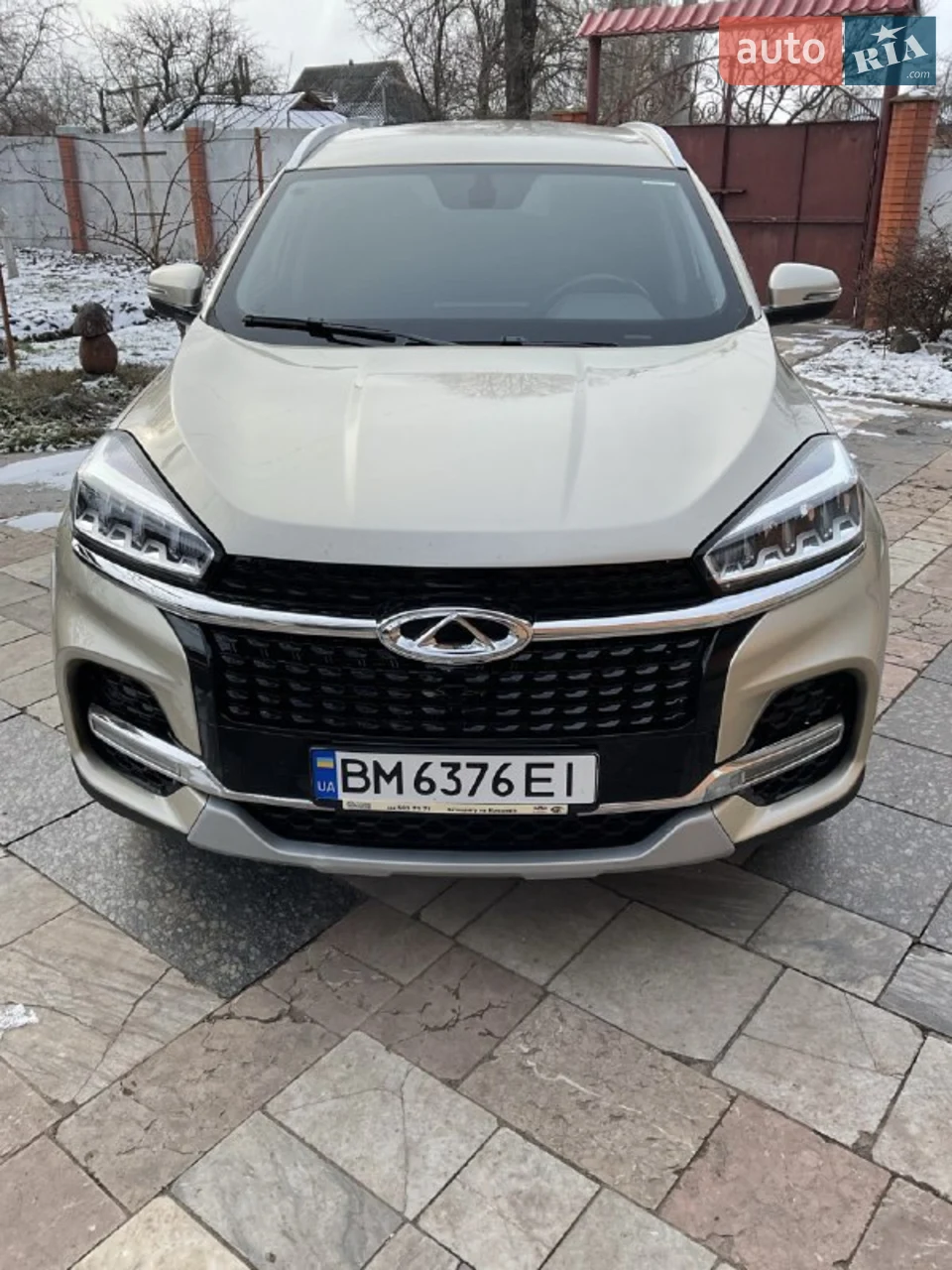 2019 Chery Tiggo 8 - мініатюра 2