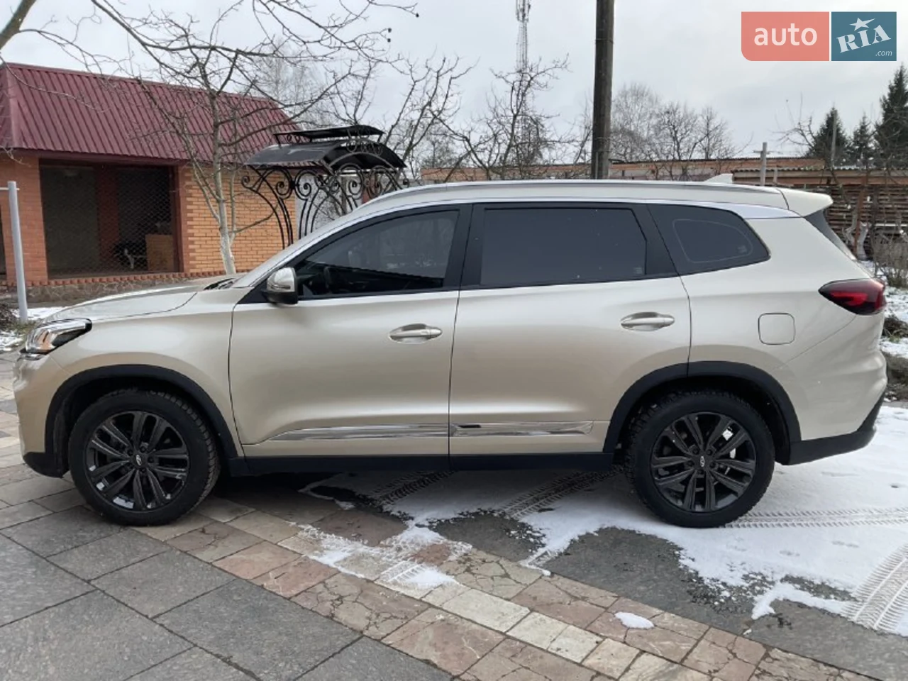 2019 Chery Tiggo 8 - мініатюра 3