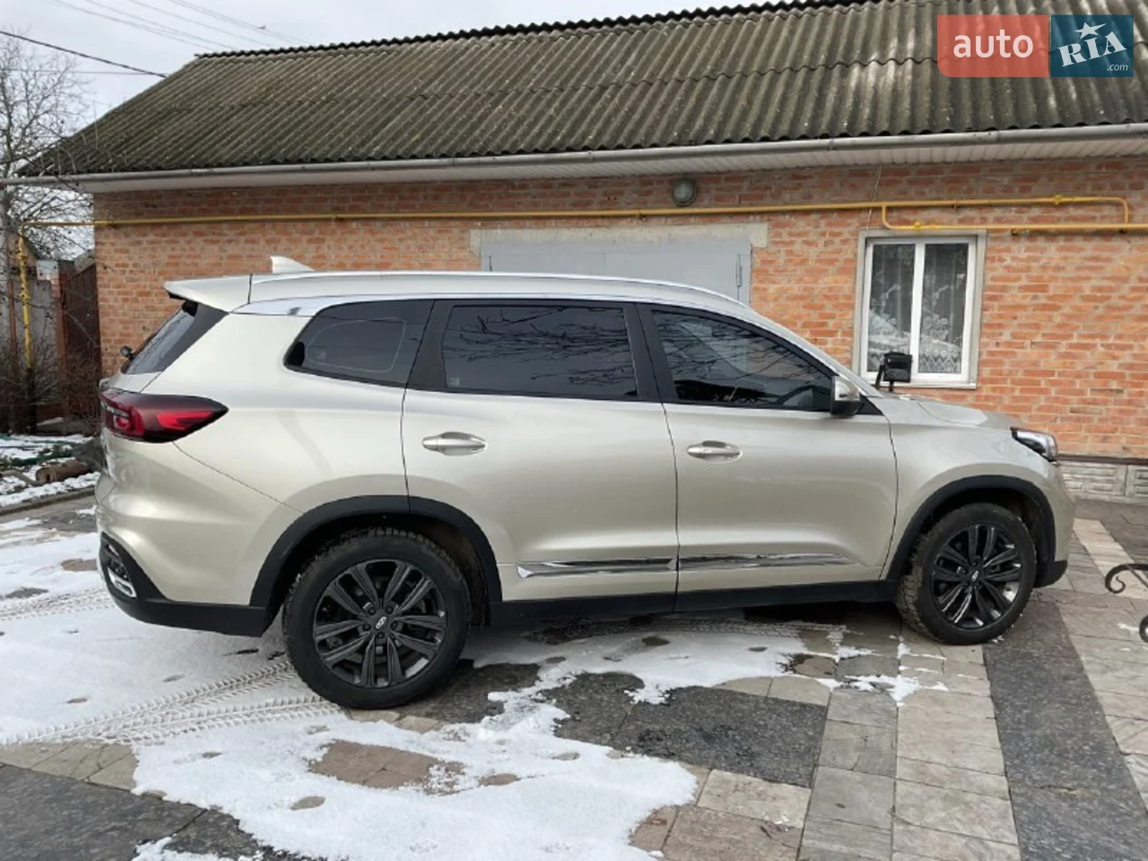 2019 Chery Tiggo 8 - мініатюра 4