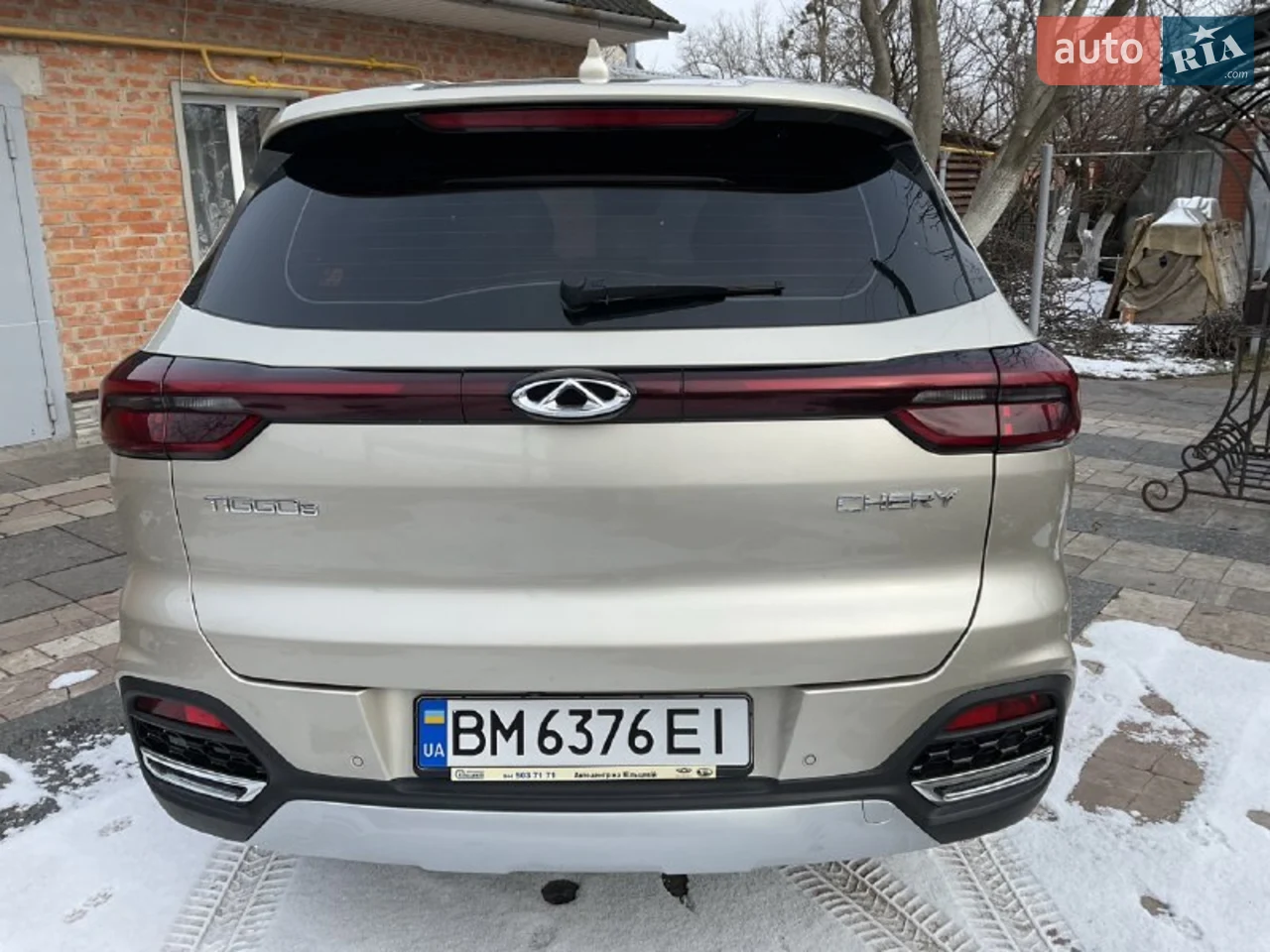 2019 Chery Tiggo 8 - мініатюра 5
